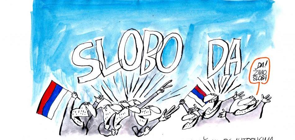 Slobo…Da!