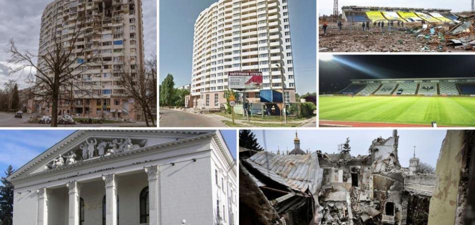 Dva mjeseca ruske invazije na Ukrajinu