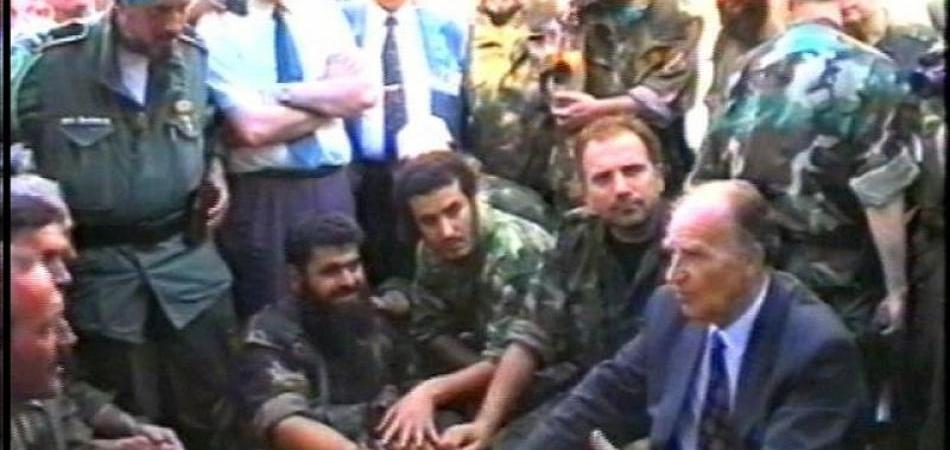 The mujahideen will go unpunished, as will those who brought them to BiH