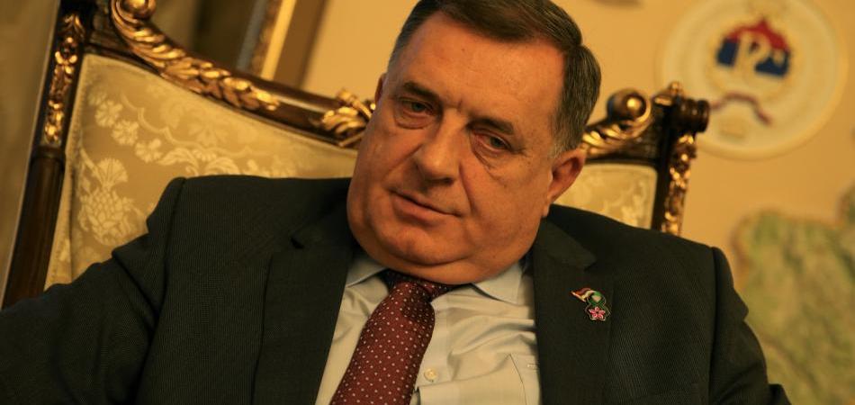 Milorad Dodik posjeduje kuću u St. Petersburgu?