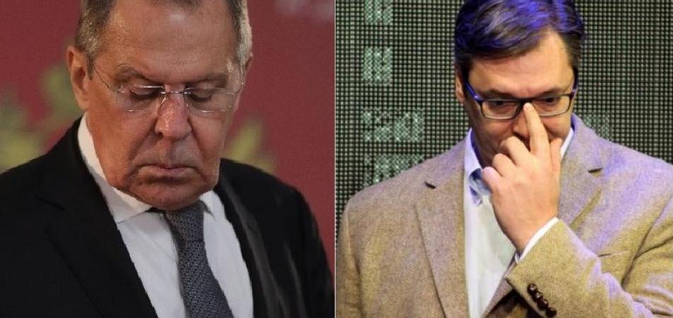 Zašto Srbiji ne dozvoljavaju da vodi rusku politiku?