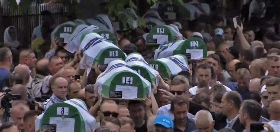 U Srebrenici je poraženo čovječanstvo