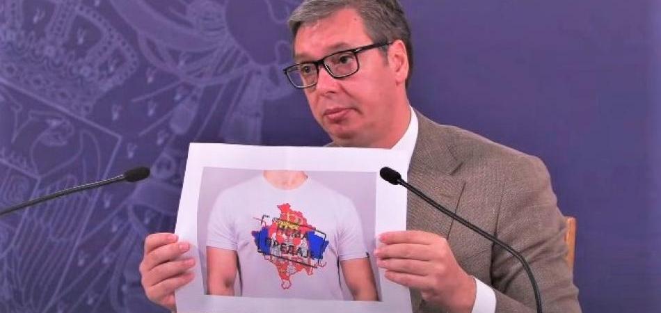 Kad Vučićevi naprednjaci krenu u denacifikaciju