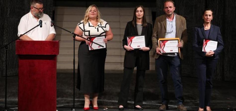 The authors of the best research stories are Stanimirović, Šabanović and Pisarević!