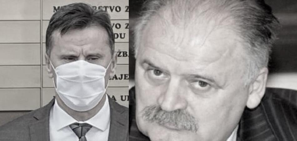 Sanctioning of Novalić and Stanković without any reason