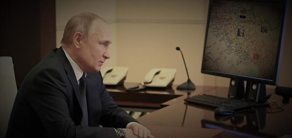 Putinov plan za Balkan (trailer)