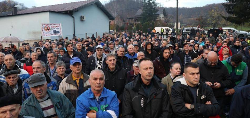 Ako bageri počnu da rade, ova brda počeće da lete!