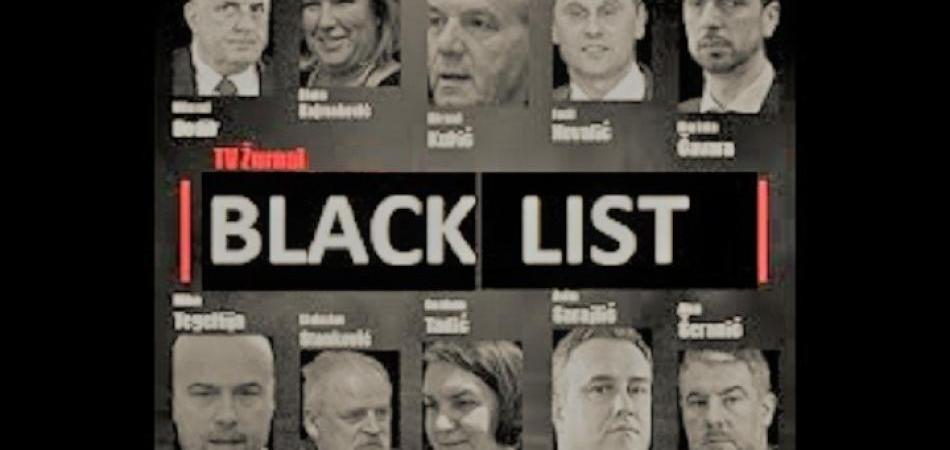 Watch the film “Black List”