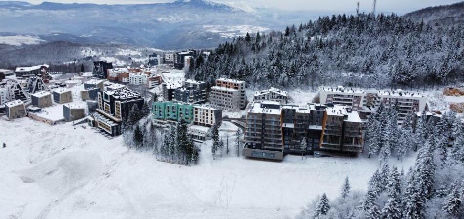 Apartmane na Bjelašnici imaju Asim Sarajlić, Sebija Izetbegović, Alija Budnjo, Amar Arslanagić...