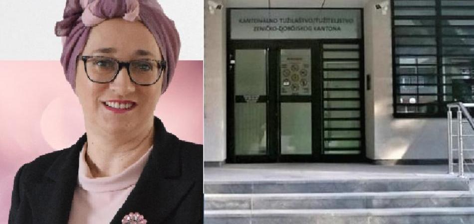 Sabiha Husić sama sa sobom zaključila ugovore vrijedne stotine hiljada maraka