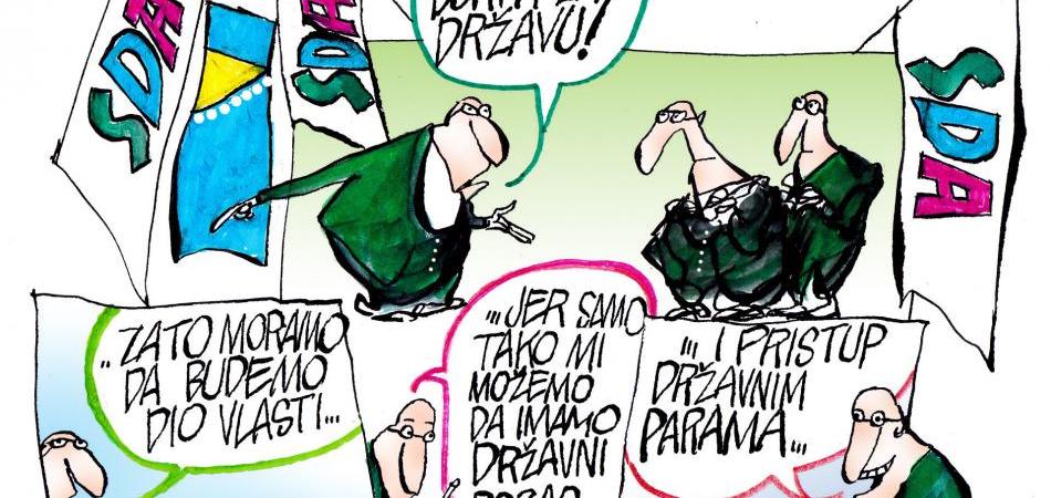 Borba za državu i njen novac