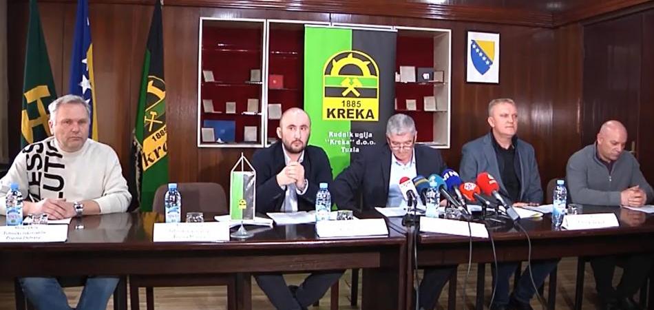 Uprava Kreke odgovornost za stečaj prebacuje na radnike!
