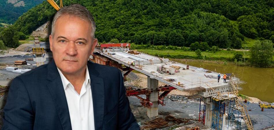 Za čije interese direktor Voloder mijenja pravila igre kod gradnje autoputa u BiH?