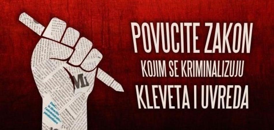 Ako se usvoje Dodikovi zakoni, počinju represija i diktatura