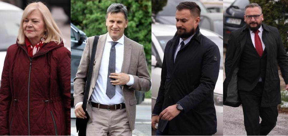 Novaliću, Solaku i Hodžiću zatvorske kazne, Miličević oslobođena