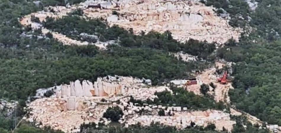 Kako je livanjski kamen ilegalno kopan za kinesku tvrtku sa sjedištem u Hrvatskoj