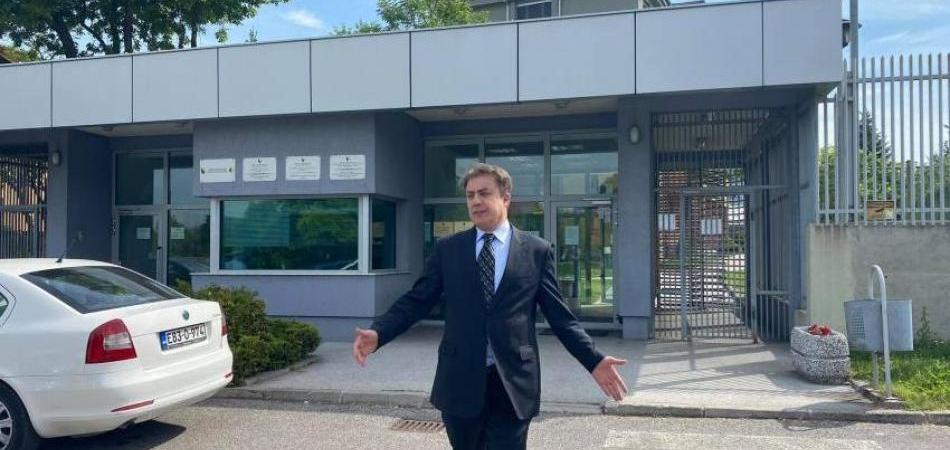 Kemal Čaušević osuđen za primanje dara, ali ne i za pranje novca