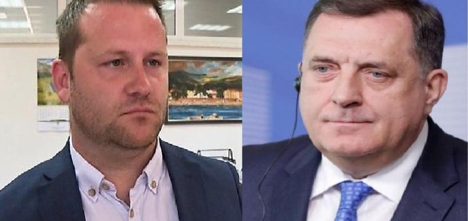 Milorad Dodik je težak kao dvije trećine naroda