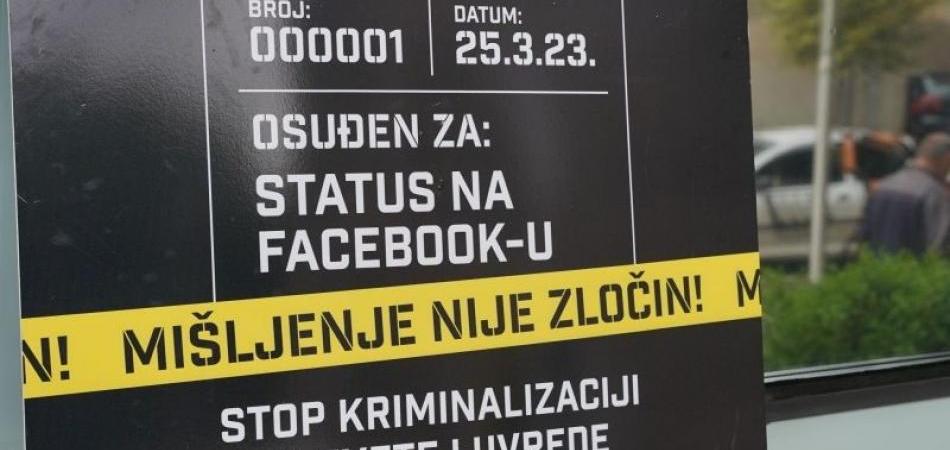 Dodikovim ukazom, kleveta zvanično proglašena krivičnim djelom u RS