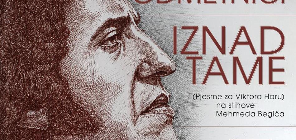 Iznad tame (pjesme za Viktora Haru)
