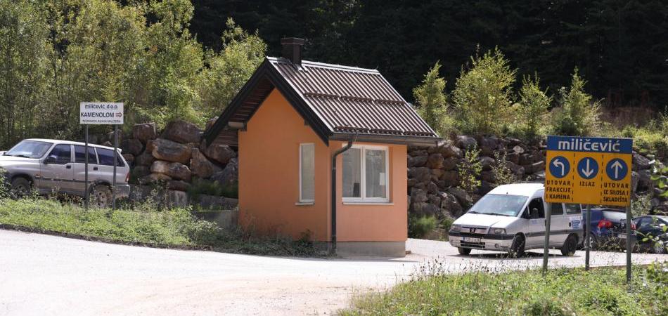 Kad propadne jedna firma, Miličevići osnuju novu sa istim radnicima i mašinama