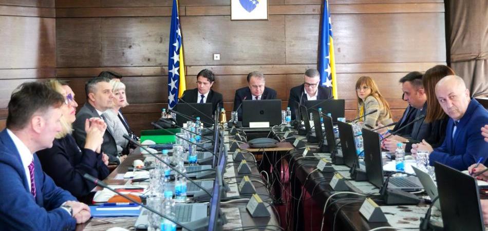 Nezakonito imenovanje kadra SDA Ahmeta Baljića nije sporno Vladi FBiH