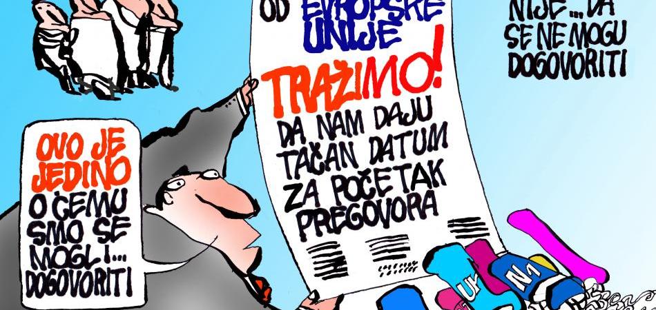 Neka Evropa dođe nama