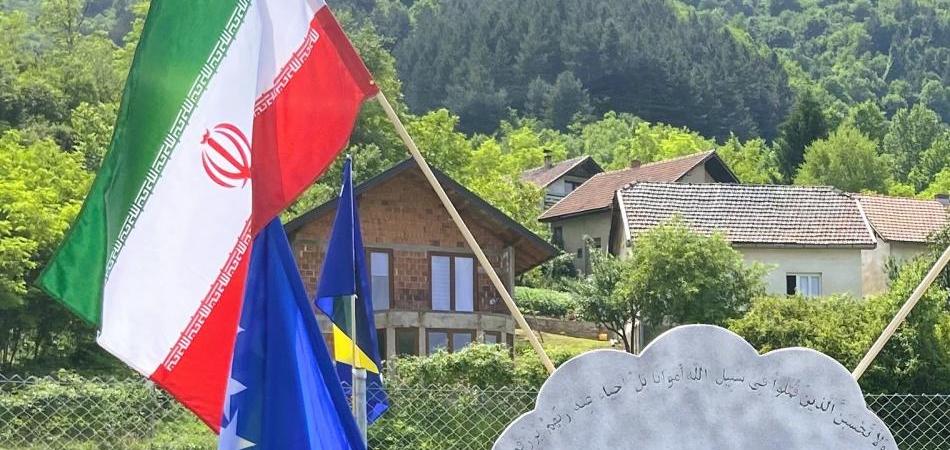 IRAN IN BiH - From Pogorelica to Zenica