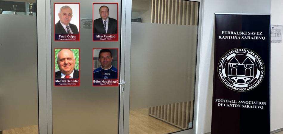 Supruge, braća, sinovi, sestrići... upravljaju Fudbalskim savezom KS