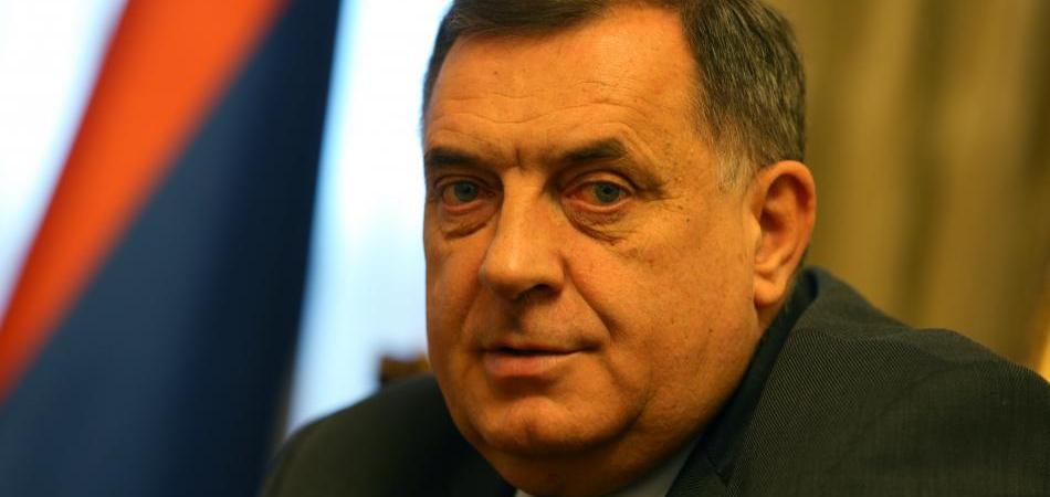 Milorad Dodik odustaje od Izbornog zakona RS