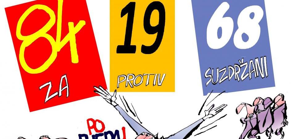 Kada laž želi pobijediti istinu