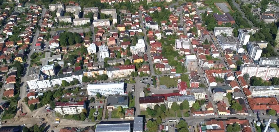 Stanivuković grad zelenila pretvara u grad betona