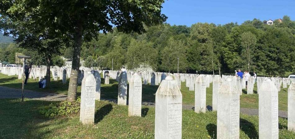 U Memorijalnom centru ukopano još 14 žrtava