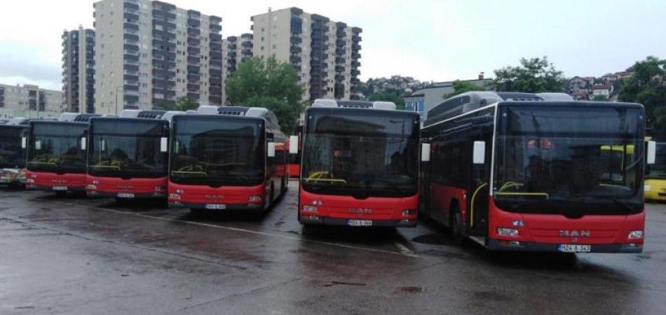 Zašto se poništavaju tenderi za nabavku autobusa u Kantonu Sarajevo?