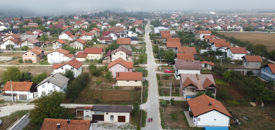 Zašto mještani Grginog Polja ne mogu legalizirati svoje domove?