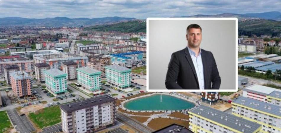 Od izgradnje zgrada u Istočnom Novom Sarajevu korist imaju samo investitori