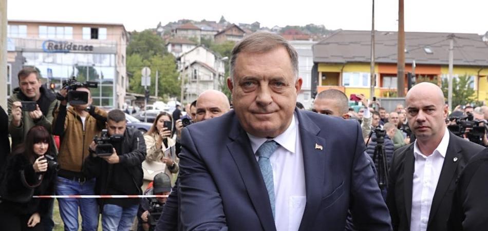 Milorad Dodik opet vrijeđao sudije i tužioce