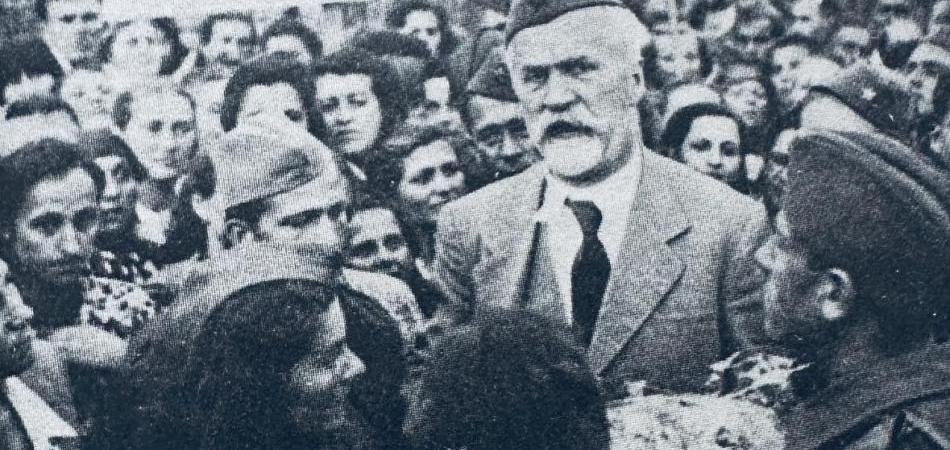 Bilješka iz februara 1944. godine (audio)