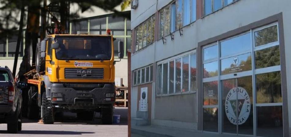 The multi-million cooperation between the Tuzla Salt Mine and the company Mining and Drilling continues