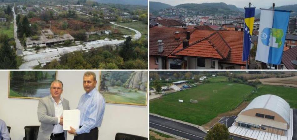 How Authorities in Bosanska Krupa Sold State Property