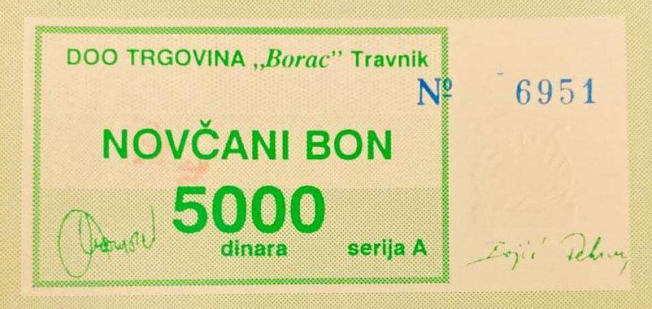 Workers and Shareholders of Trgovina Borac Can Forget About Their Stolen Property
