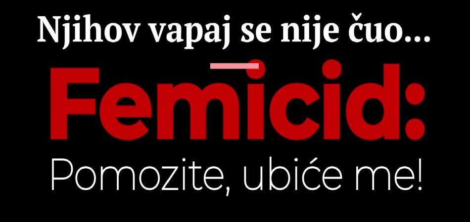 Femicid – Pomozite, ubiće me! (trailer 2)