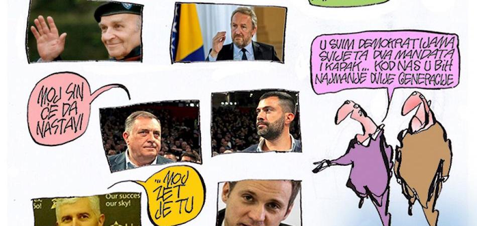 Žrtve demonkratije