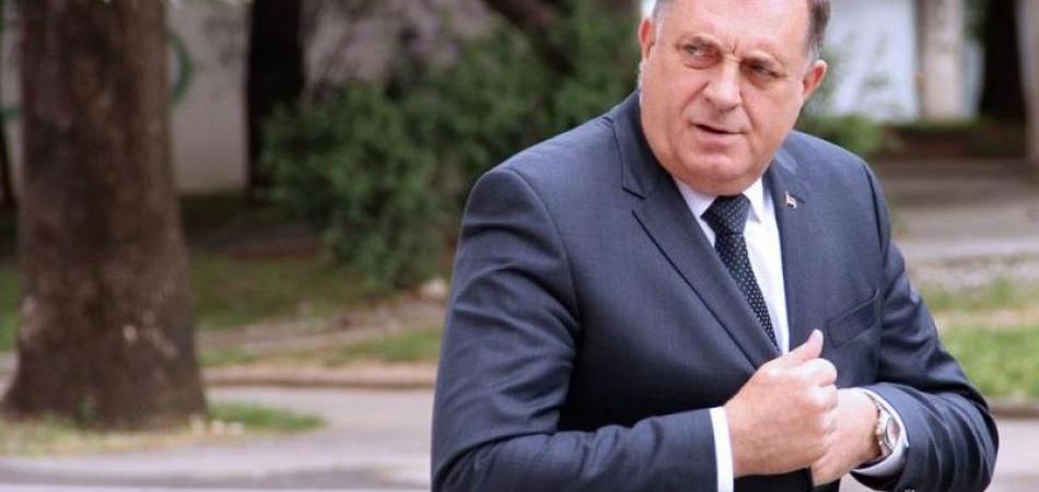 Milorad Dodik se nije pojavio u Tužilaštvu BiH, podrška NATO-a institucijama države