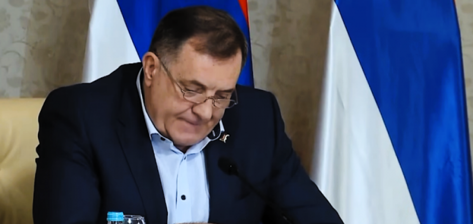 Zašto se više niko ne plaši Dodikovih prijetnji?