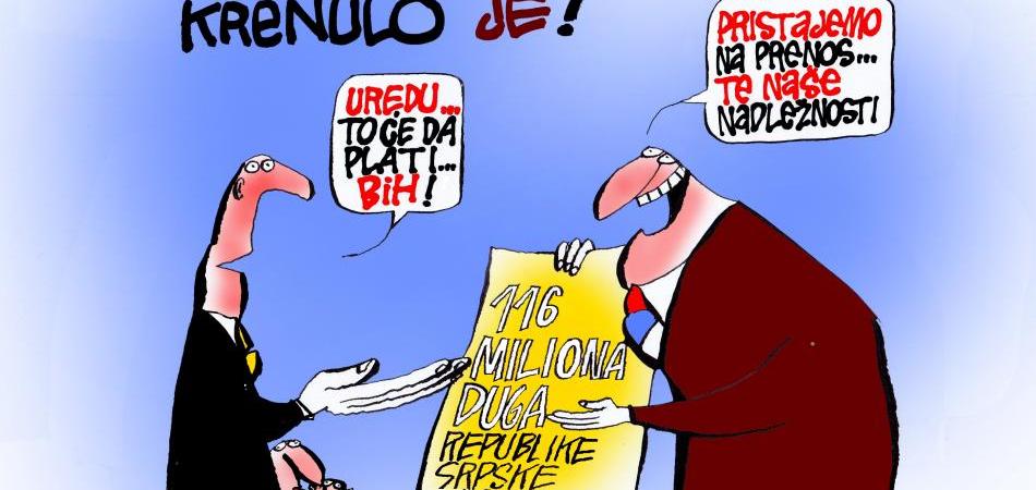 Prenos nadležnosti