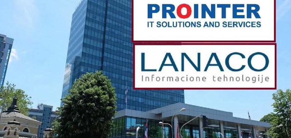 Lanaco preuzima Prointerove poslove