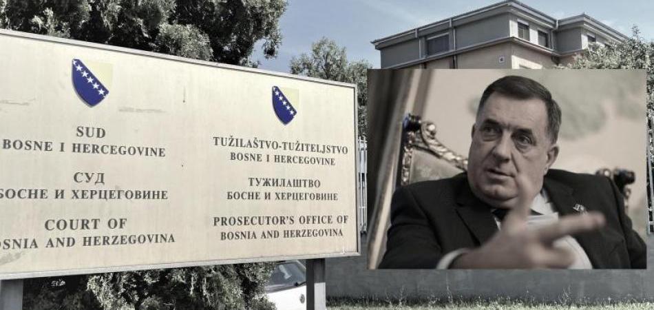 SIPA pokušala uhapsiti Milorada Dodika, MUP RS-a spriječio hapšenje