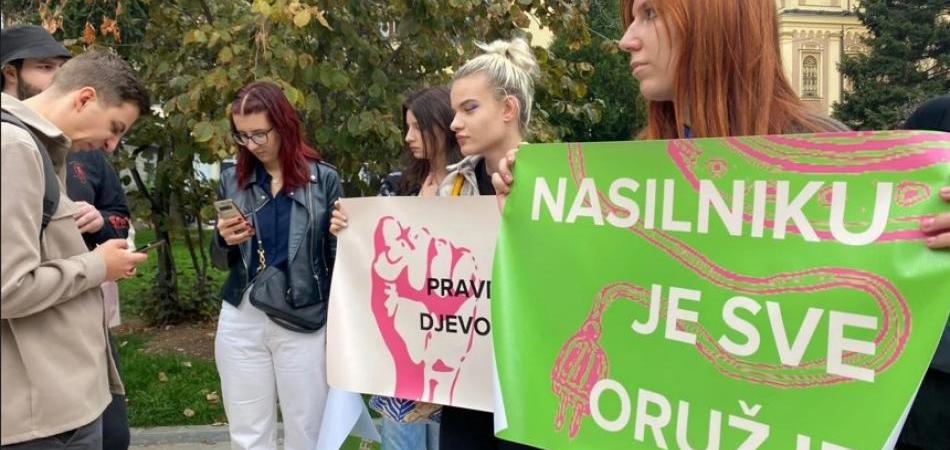 Da li će novi Zakon obezbijediti nultu toleranciju za nasilje prema ženama?