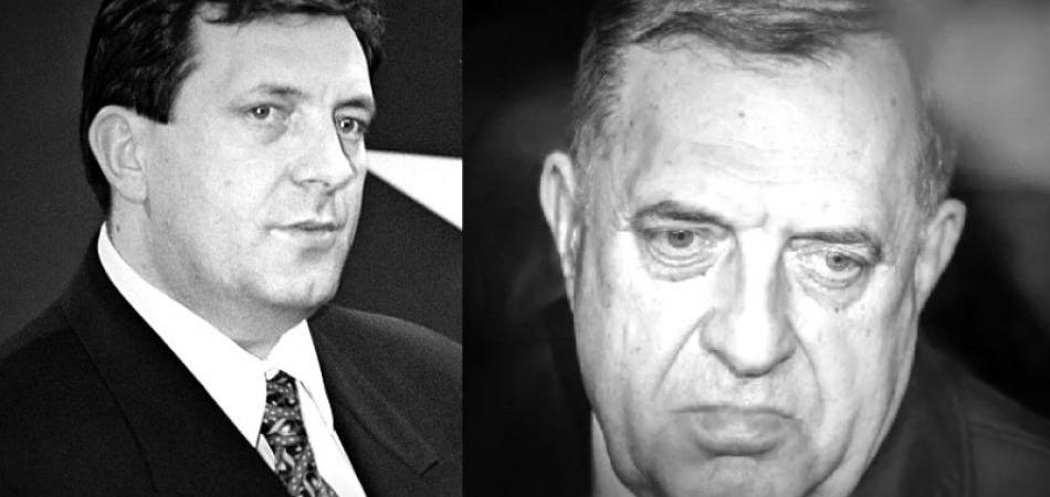 Nikada lošije artikulirani divljak